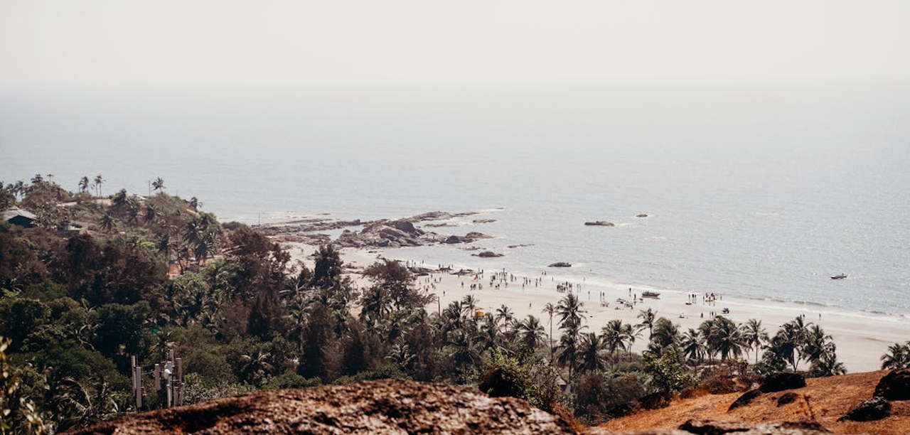 Best Beaches in Goa