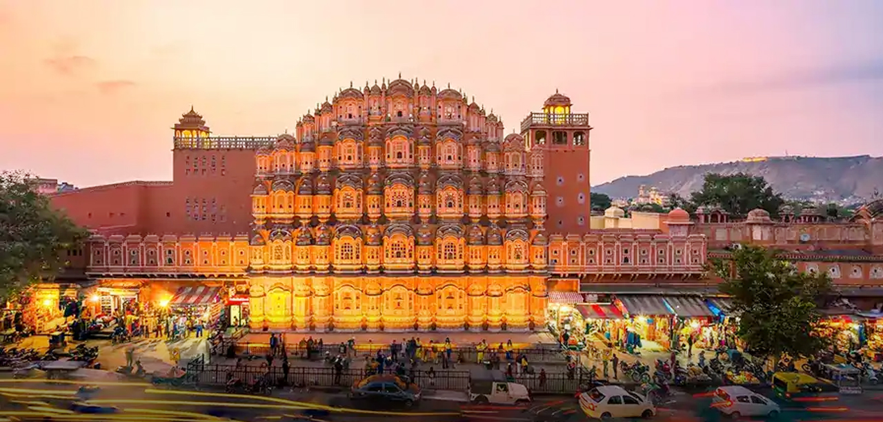 best tourist places in jaipur