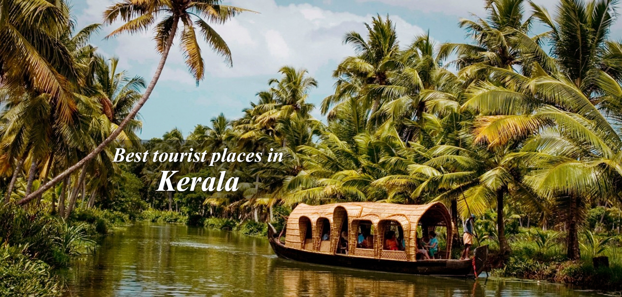 Best tourist places in kerala