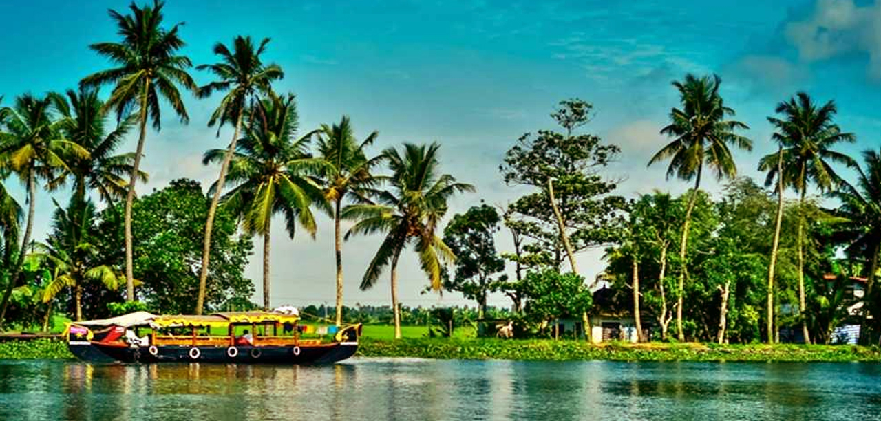 Best tourist places in kerala