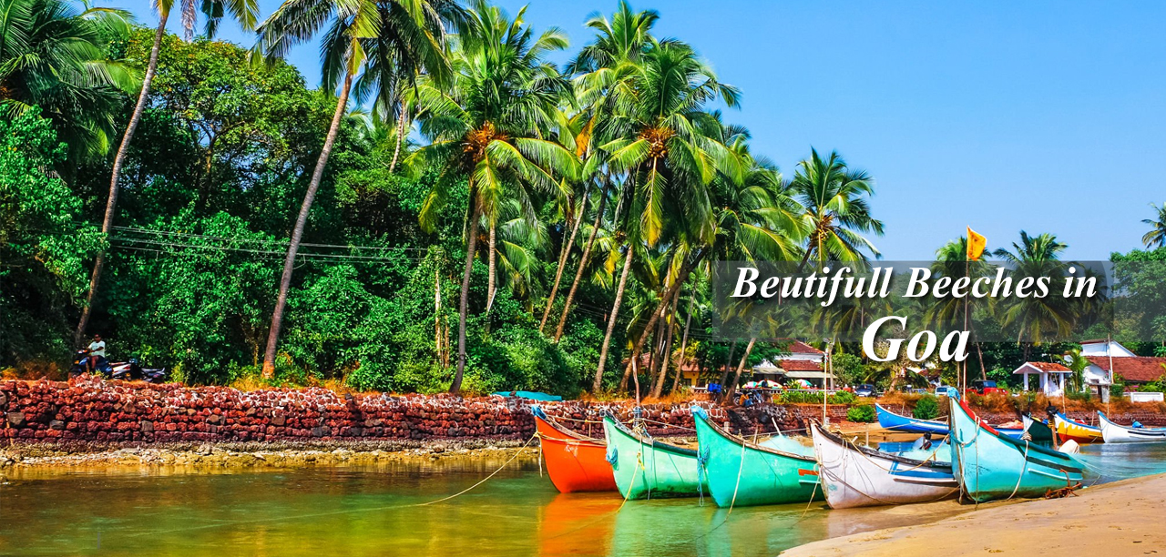 Best Beeches in Goa