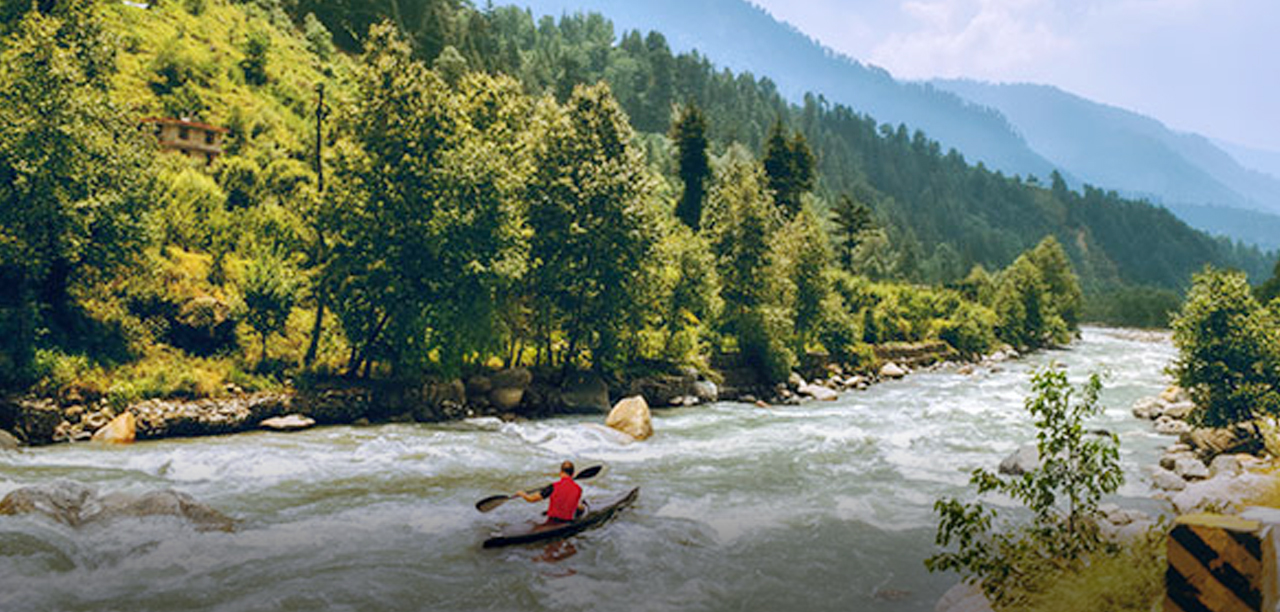 best tourist places in manali
