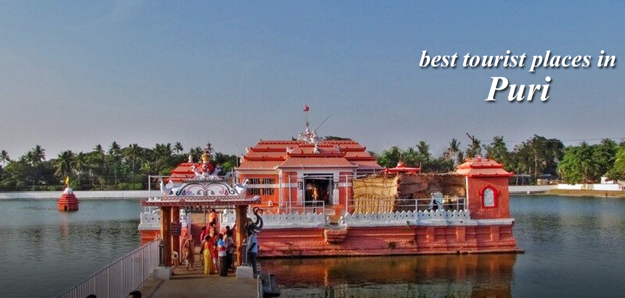 Best tourist places in puri