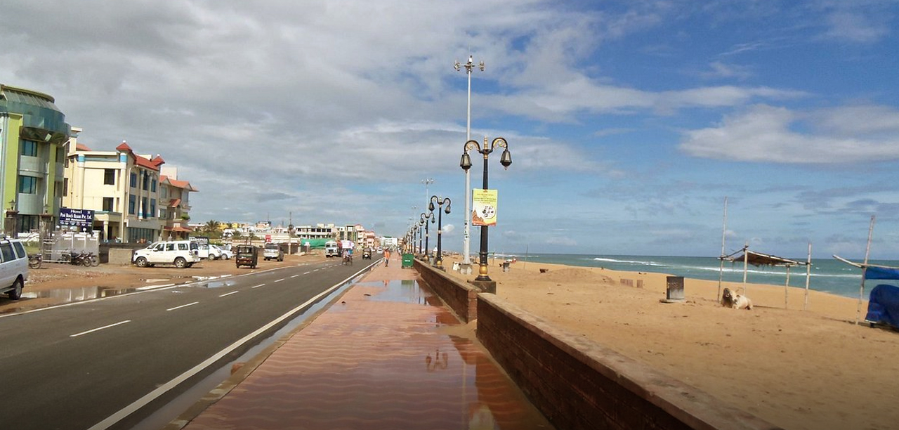 Best tourist places in puri