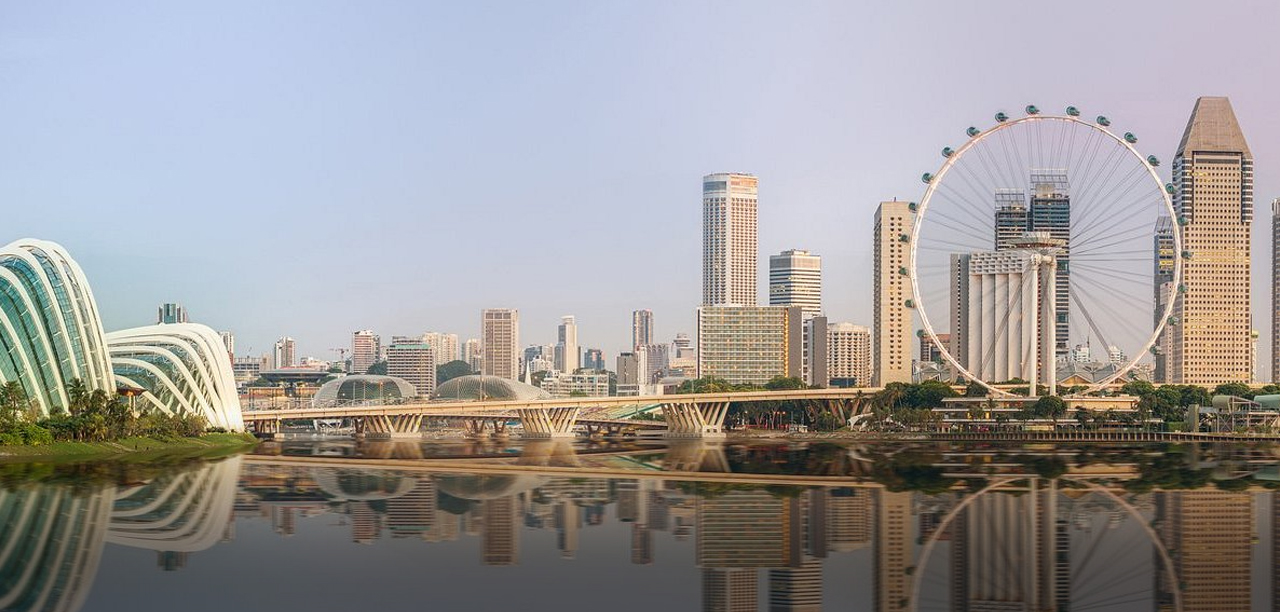 Best tourist places in singapore
