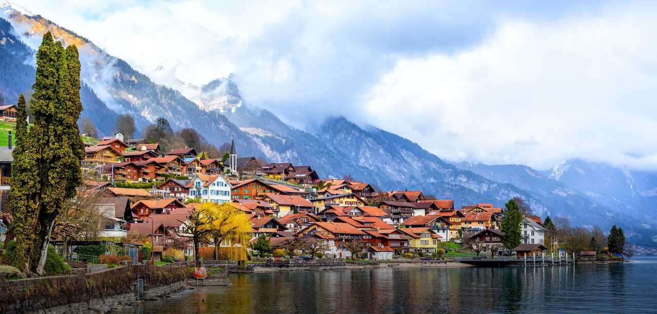Best tourist places in switzerland