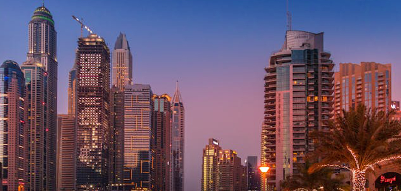 Best tourist places in dubai