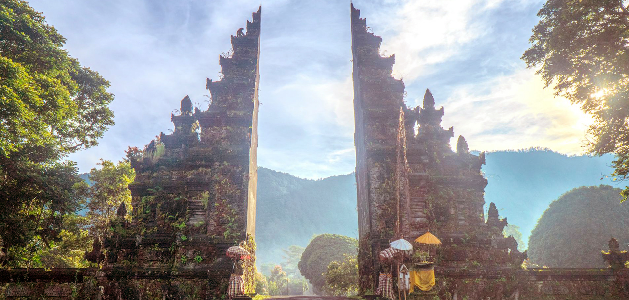 Best tourist places in indonesia