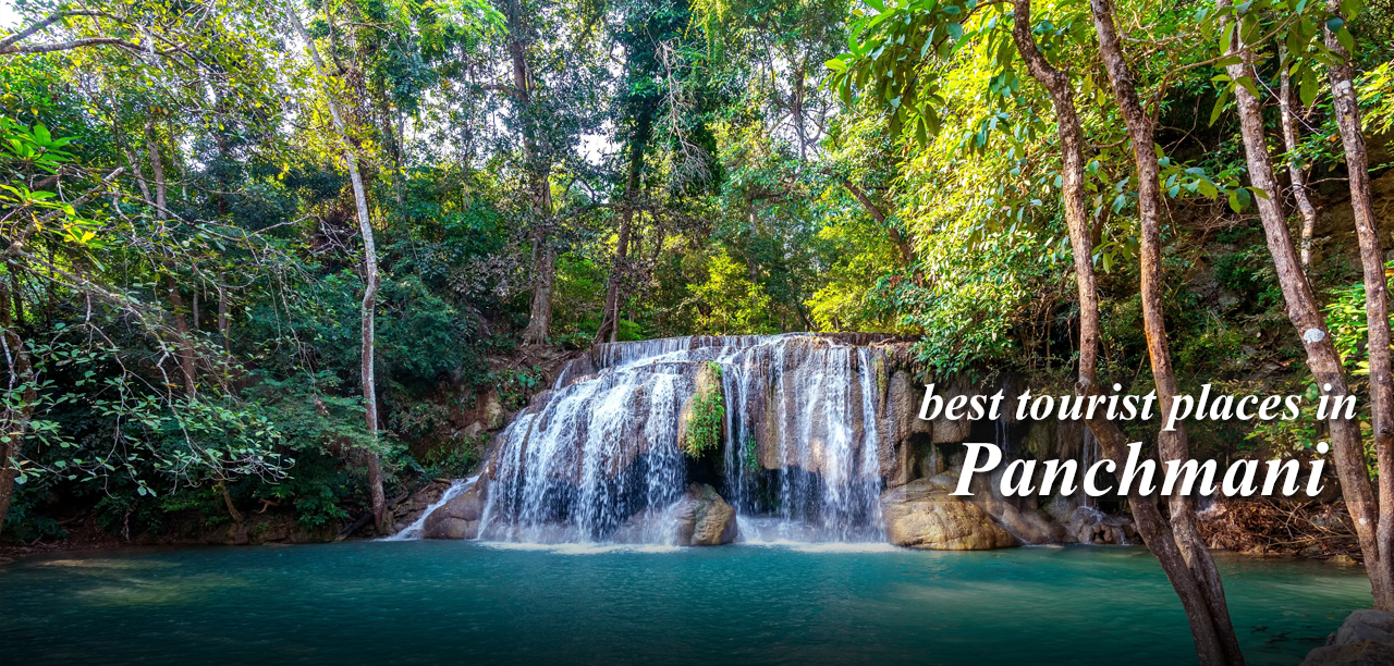 Best tourist places in pachmarhi