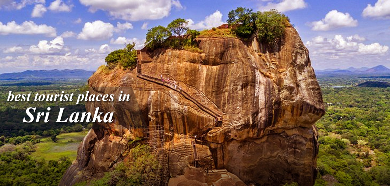 Best tourist places in sri lanka