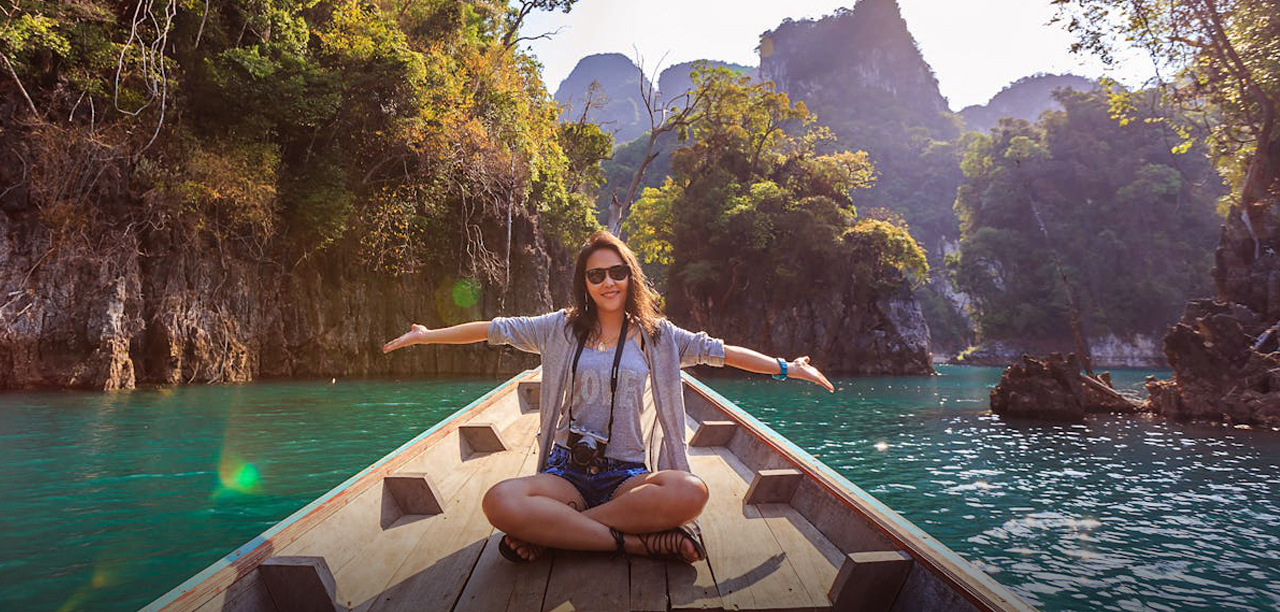 Best tourist places in thailand